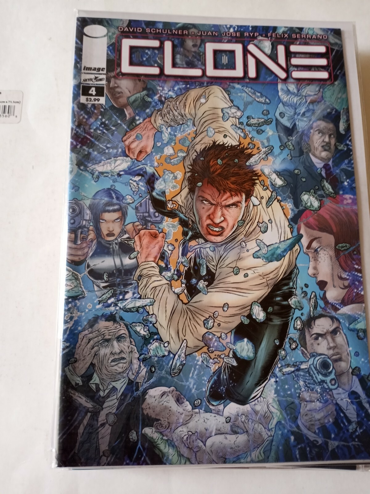 COMICS NEWS vol.4 、14 New Mutants #14 Vol. 4 2021 Marvel Comics 8.0+ Comic Book QQ