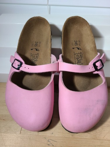 super birki neon pink