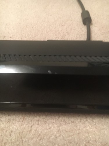 Xbox One Kinect