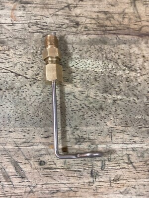 Coleman 220E 228E - Tip Cleaner Lever Assembly