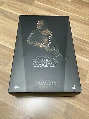 1/6 Scale 12" Star Wars Hot Toys EP4 Chewbacca - MMS262 