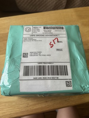 Item photo(s) from verified buyer