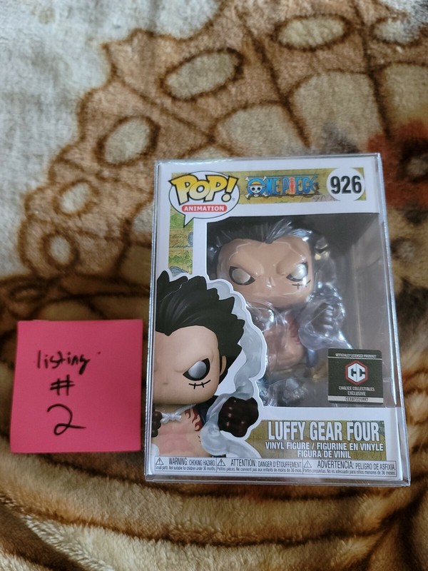 One Piece Funko Pop Vinyl Checklist Find All The Funko Figurines With This Database Of All Existing Collectibles Sorted By Character