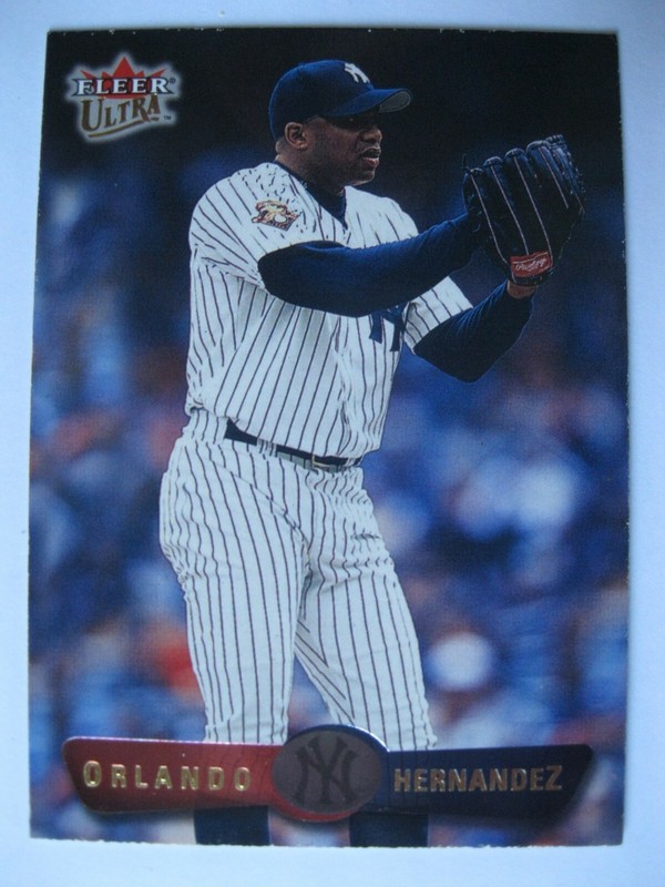 Orlando Hernandez Baseball Card Database Newest Products will be