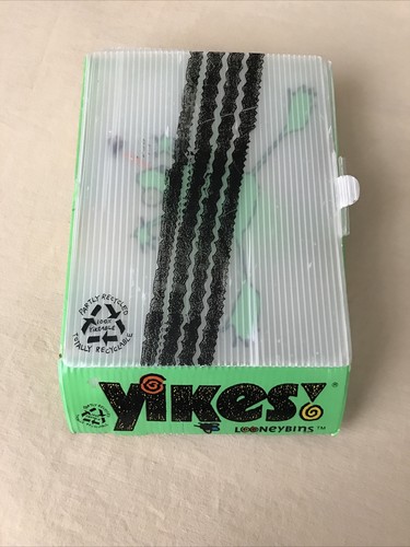 Box Y2k Frog Plastic Corrugated Container School Pen