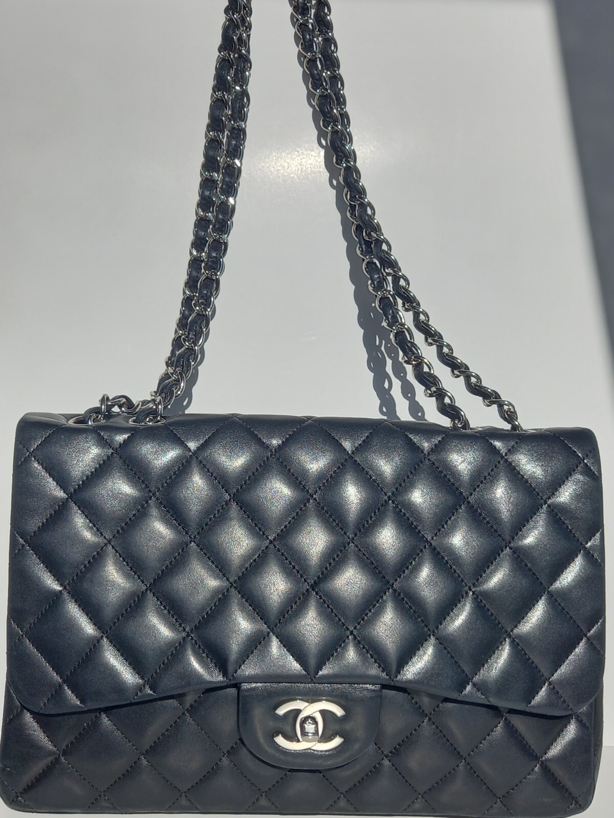ヴィンテージ☆シャネル☆サーフグランドバッグ CHANEL(シャネル)のヴィンテージバッグならTrip – Trip