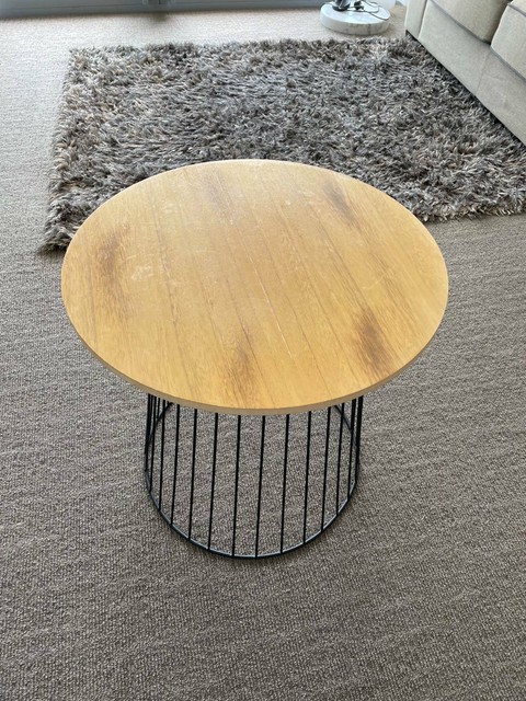 Kmart round coffee table | Coffee Tables | Gumtree Australia Gold Coast