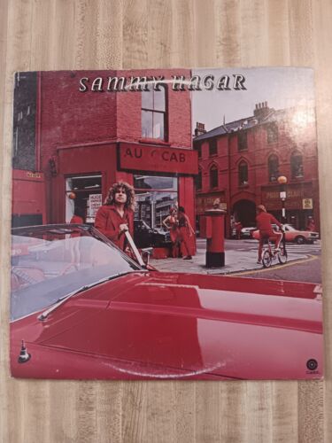 サミー・ヘイガー　　　レコード SAMMY HAGAR / VOA | sixteen records (シックスティーンレコード)