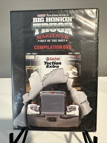 BIG HONKIN'TRUCK MAKEOVER ●Bilt By The Boyz● Compilation DVD 2006•2007 Years 1&2