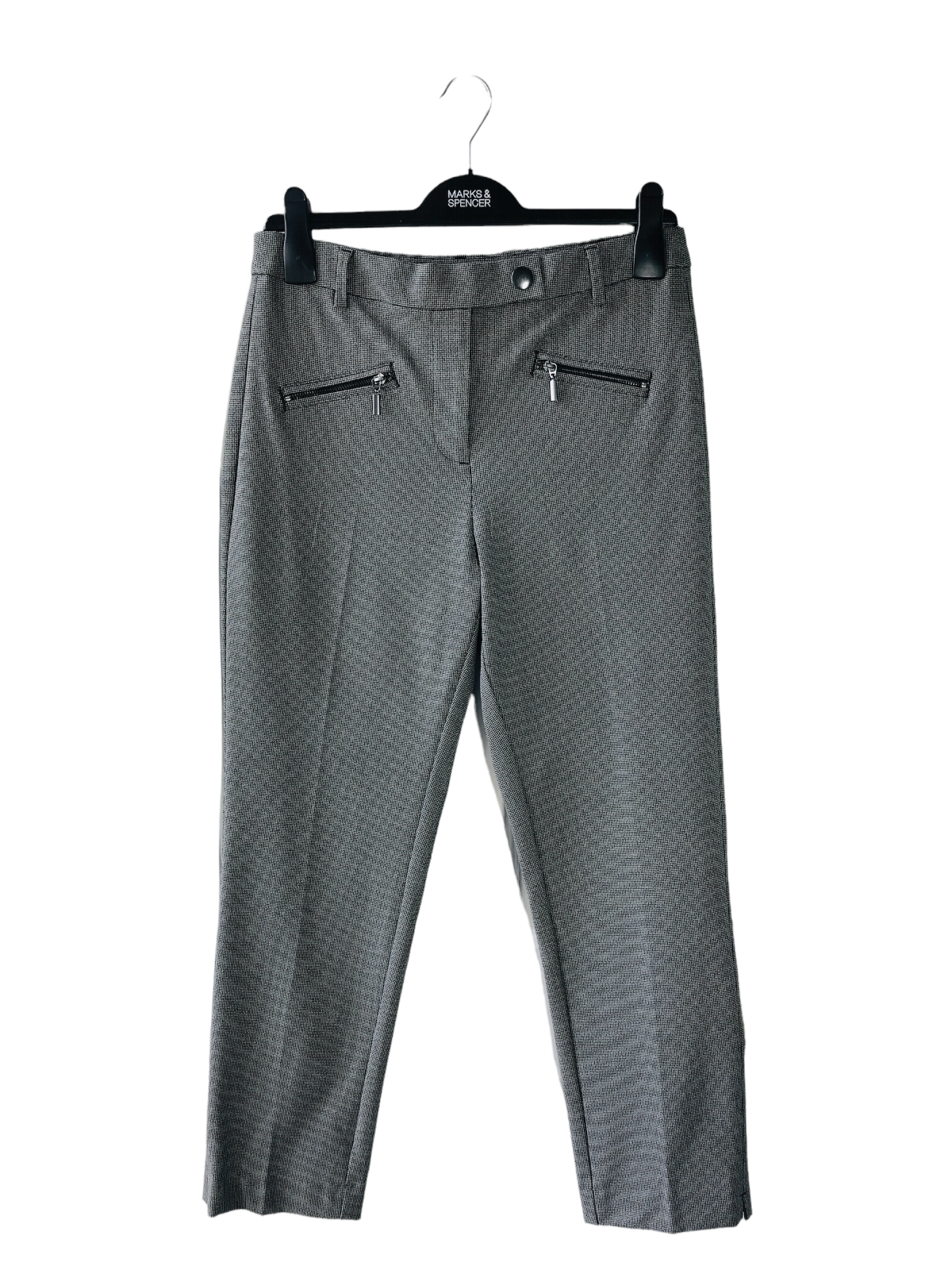 Брюки ex-M\u0026S Slim Fit Ankle Grazer 