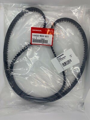 NEW OEM HONDA V6 3.5L TIMING BELT ACCORD ODYSSEY RIDGELINE PILOT 14400-RCA-A01