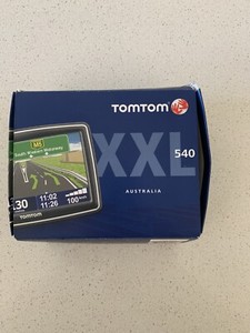 tomtom 540