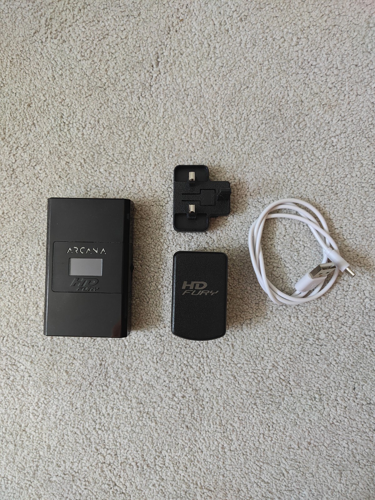 中古ARCANA HD FURY eARC ADAPTER 8K Arcana 2 VRR 40Gbps | HDFury.com | Connect and Fix