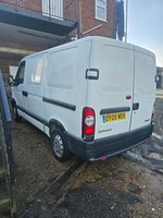 2009 Renault Master 2.3 DCI Panel Van SWB NT Trafic Movano Kangoo IDEAL WORK VAN