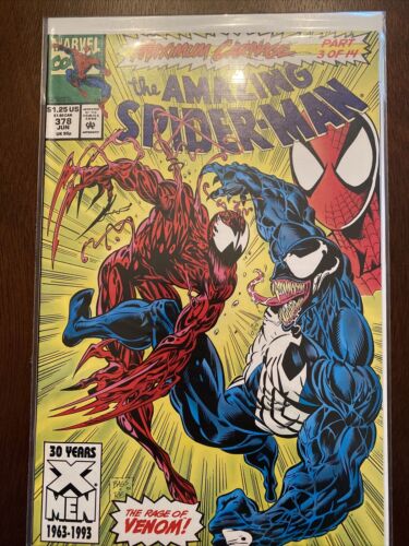 MAXIMUM CARNAGE #378 Pt. 3 of 14 MAXIMUM CARNAGE #378 Pt. 3 of 14