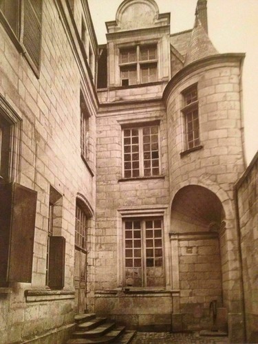 French Print Photograph Hotels & Maisons De La Renaissance Franchise Tours