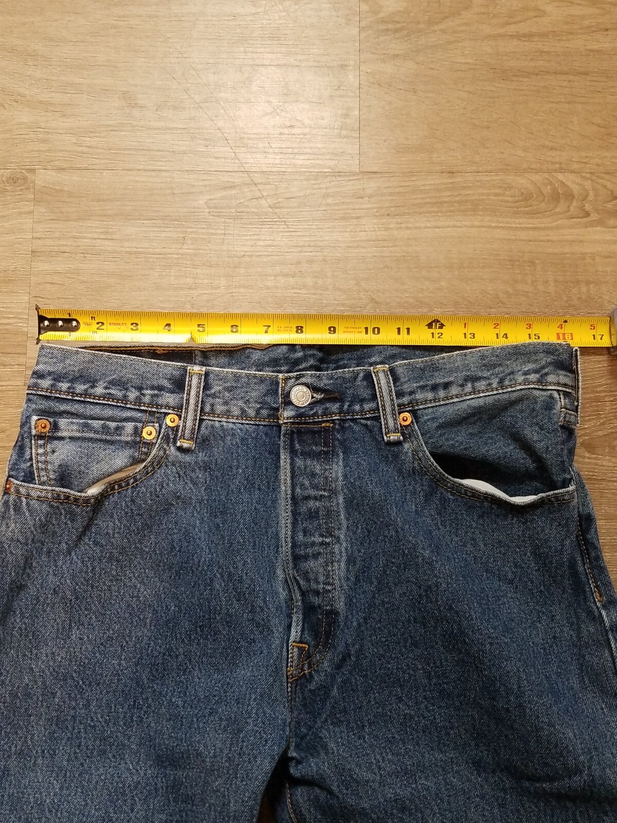 levis 501 32x28