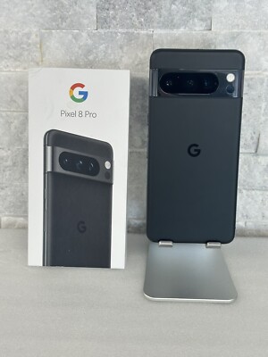 Google Pixel 8 Pro G1MNW - 128GB - Obsidian (Carrier Unlocked)