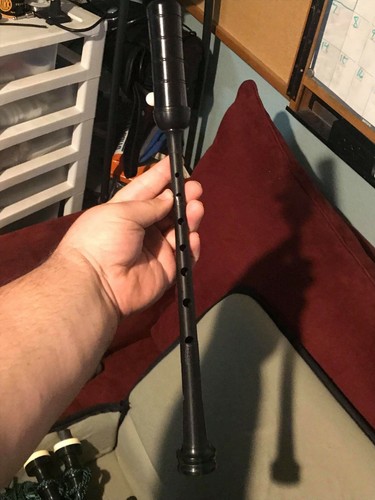 Dunbar P3 Bagpipes