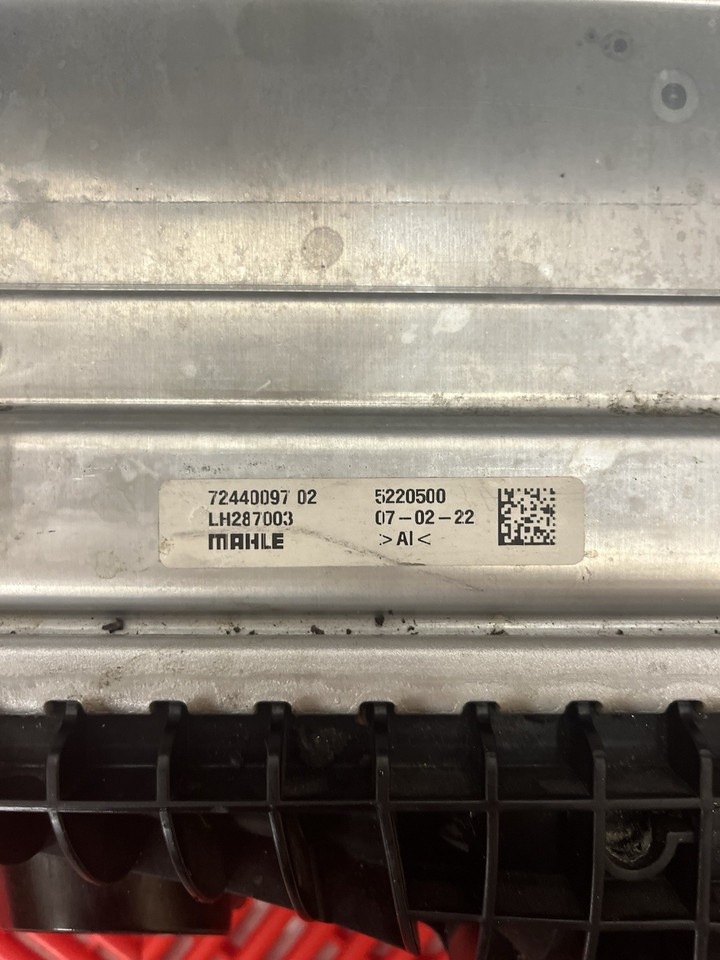 BMW S58 Intake Manifold / Charge-Air Cooler Assembly – Part #72440097, photo 3