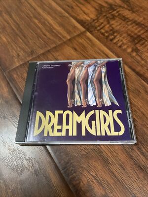 Dreamgirls [1982 Original Broadway Cast] New