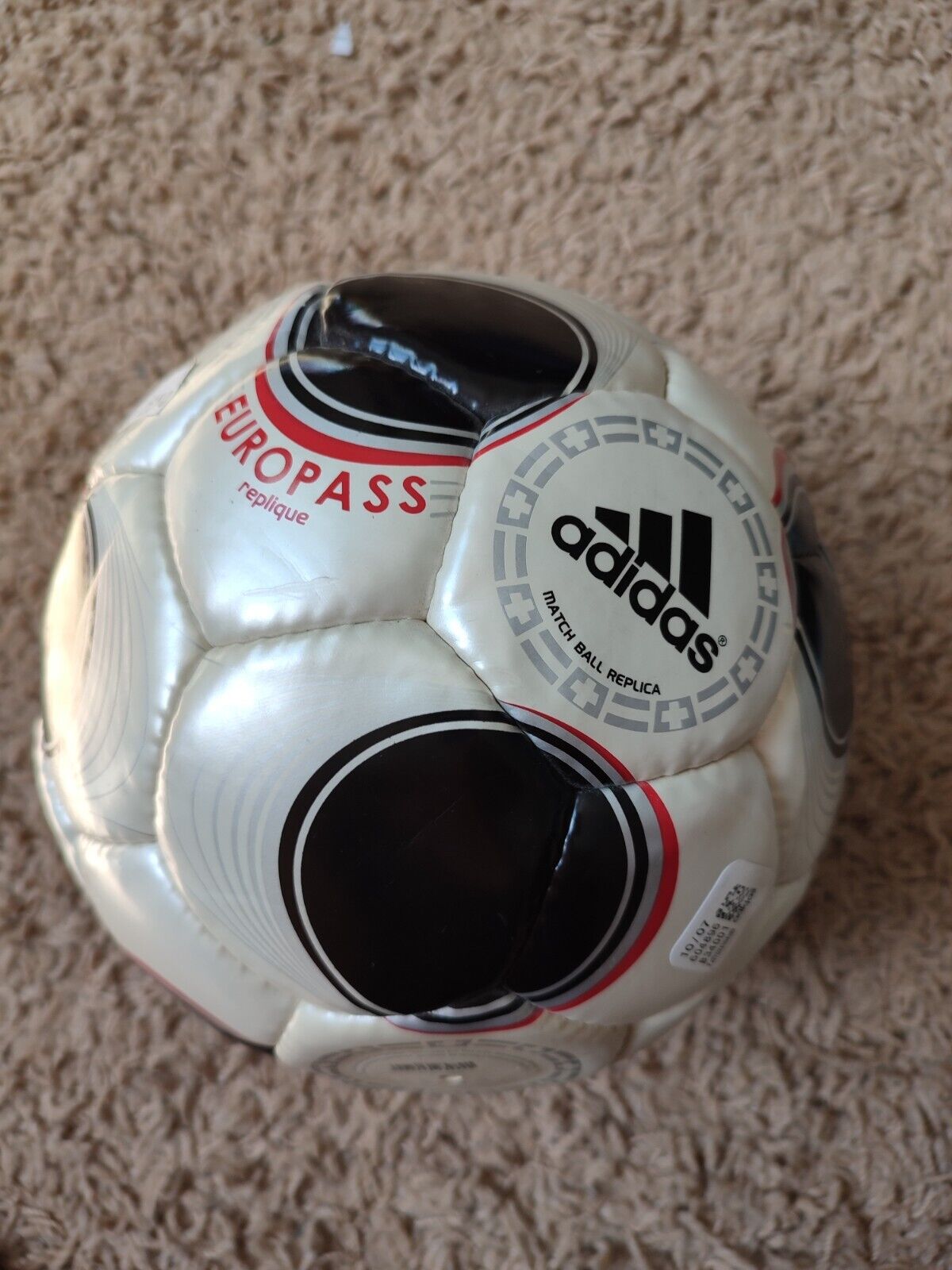 Adidas euro 2008 ball cheap