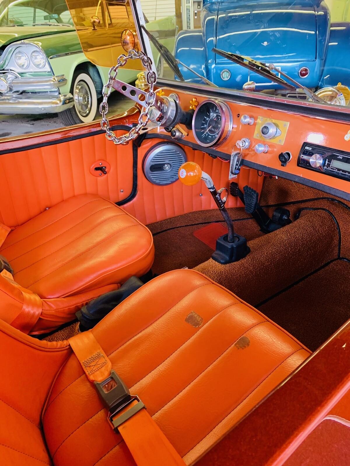 maxi taxi dune buggy