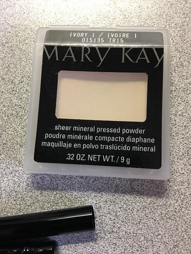 Beaticontrol  And Mary Kay Makeup
