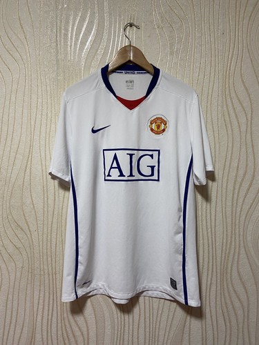 Nike Manchester United ホワイトシャツ s-l400.jpg