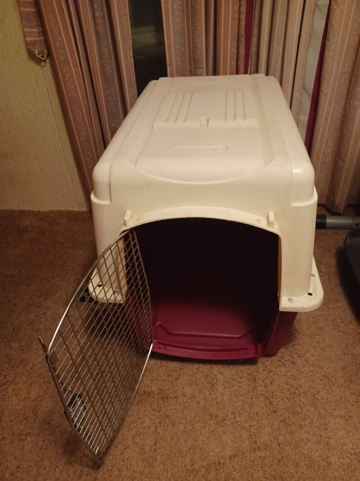 Petmate Crate Petcarrier