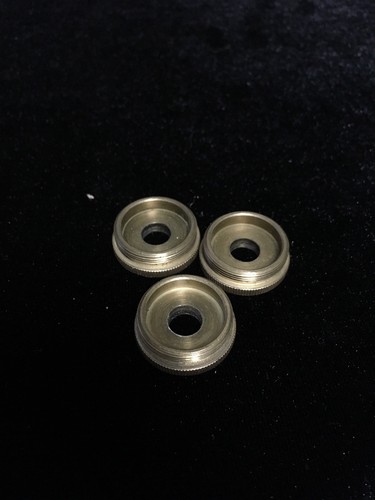 Bundy Cornet Valve Caps