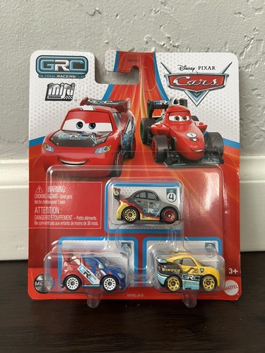 ミニカー NEON RACERS MAX SCHNELL & RAOUL CAROULE NEON RACERS MAX SCHNELL & RAOUL CAROULE