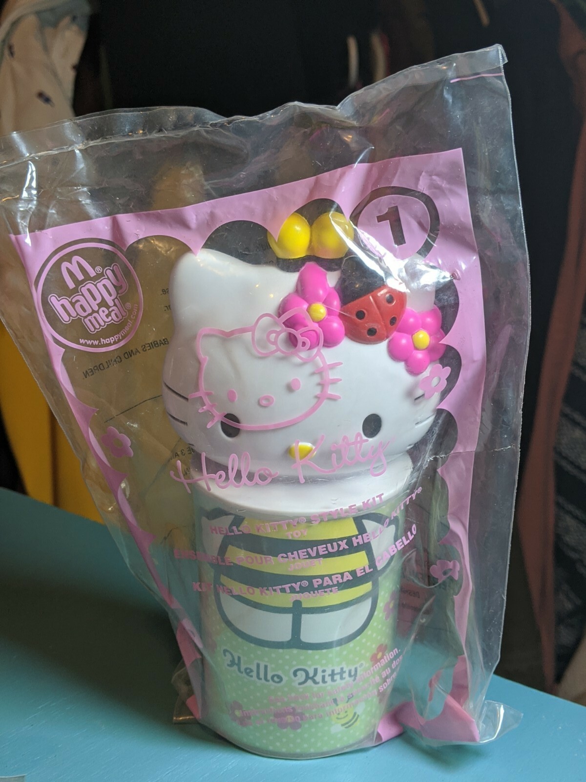 KITTY GOODS COLLECTION 1～10 Special edition Hello Kitty BOX Gotochi Kitty complete