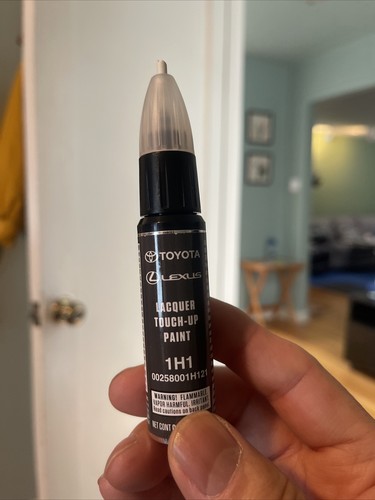 GENUINE TOYOTA PREDAWN GRAY MICA TOUCH-UP PAINT PEN CODE 1H1 OEM