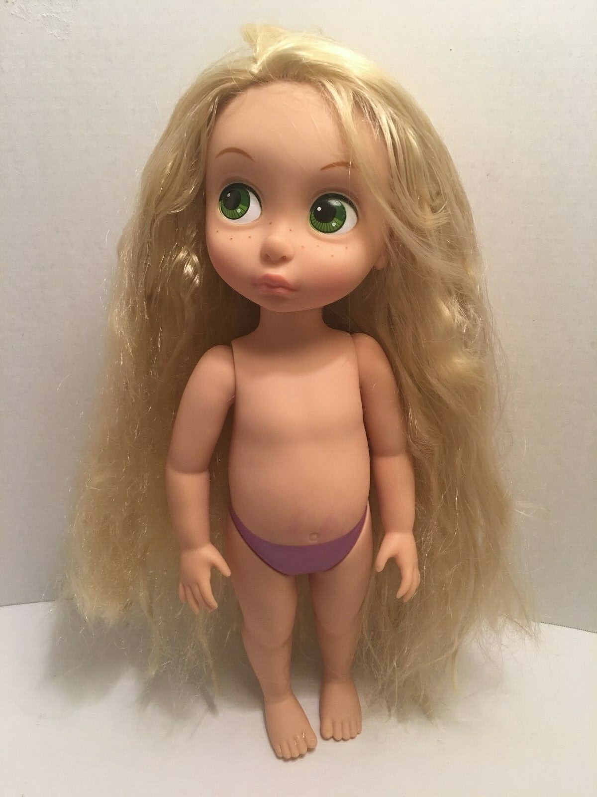 DISNEY PRINCESS RAPUNZEL ANIMATORS' COLLECTION 16