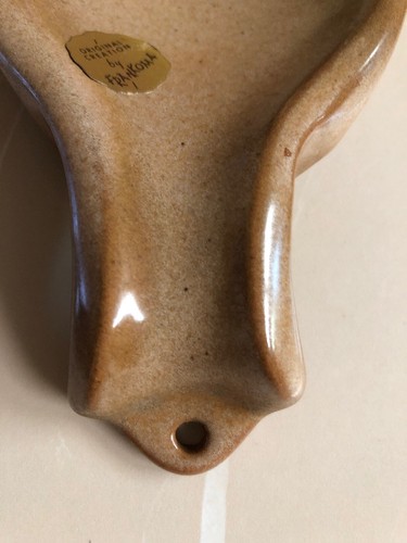 Spoon Rest By Frankoma