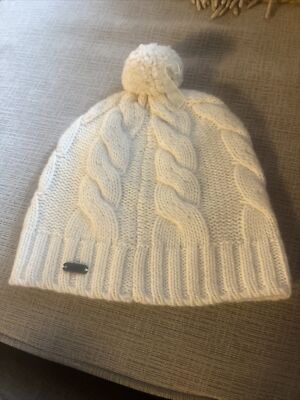 Pistil Betsey Beanie Women s Ivory $42