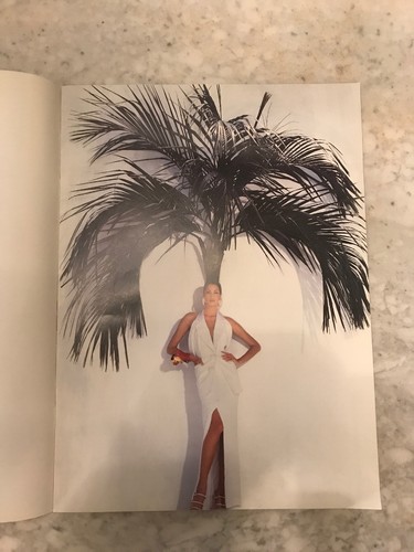 GIANFRANCO FERRE Primavera 1993 Catalog
