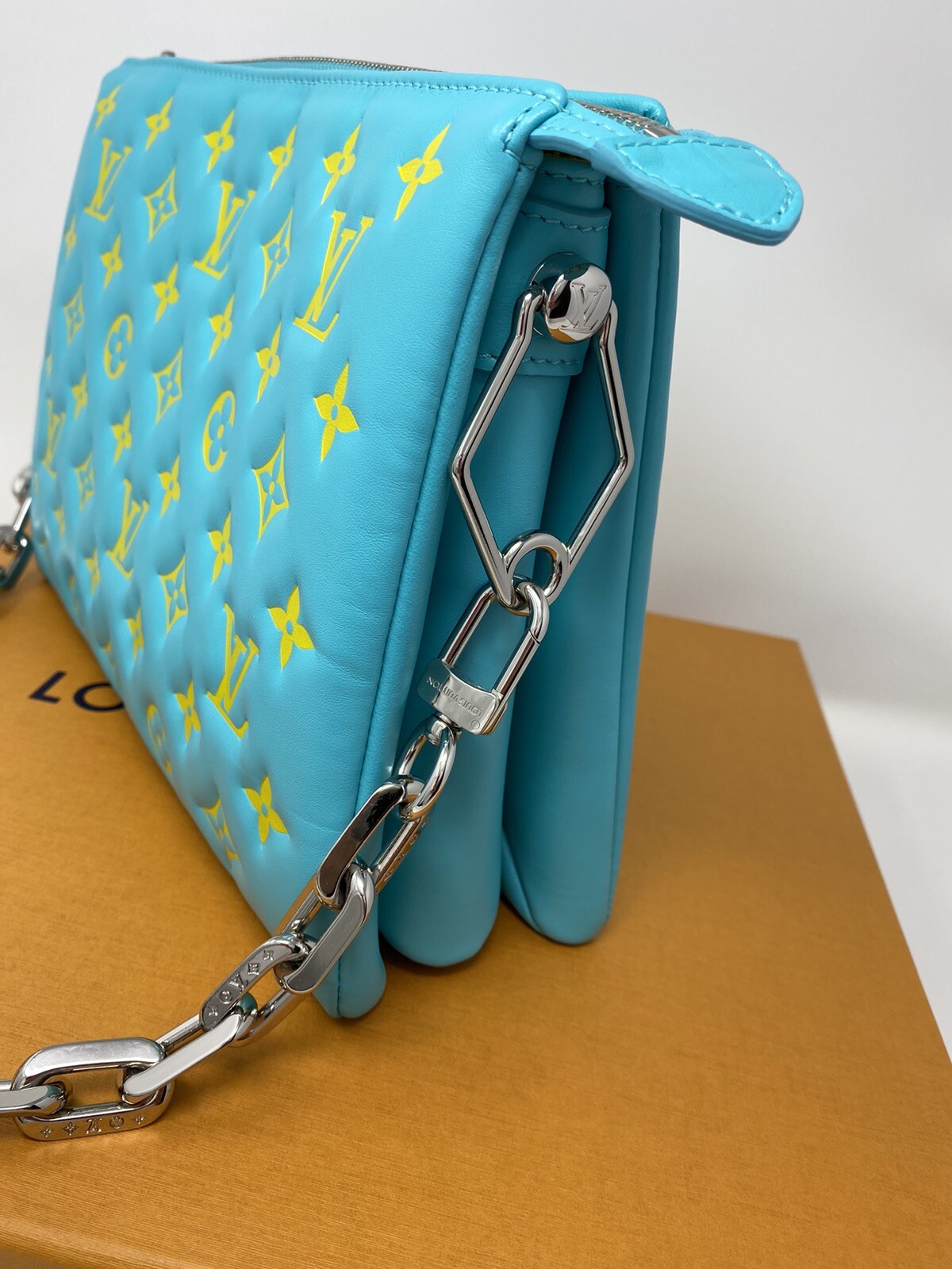 louis vuitton the coussin