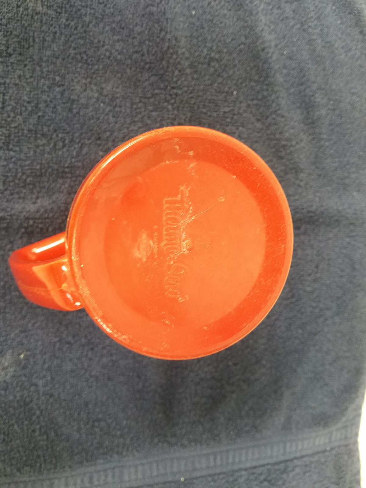 VINTAGE BUDWEISER BUD MAN THERMO-SERVE INSULATED BEER MUG - GOOD CONDITION