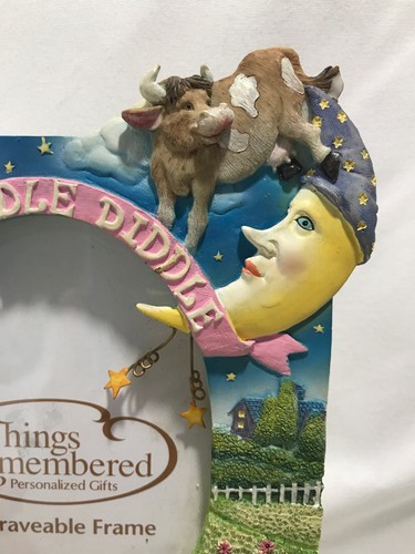 Hey Diddle Diddle Nursey Rhyme Frame by Things Remembered