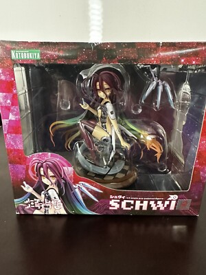 no game no life Zero Schweitzer Dola 1/7 Scale Figure Kotobukiya