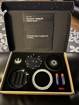 Kano Star Wars The Force Coding Kit - Black