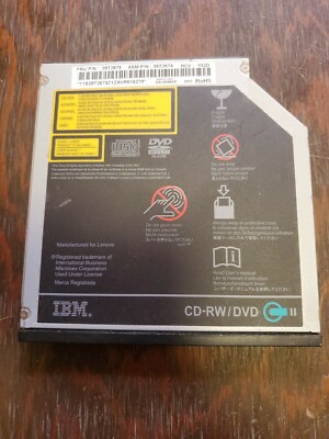 Hitachi CD-RW/DVD DRIVE MODEL GCC-4242N-R4