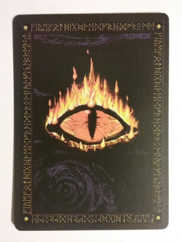 MIDDLE-EARTH CCG MECCG LORD OF THE CARROCK AGAINST THE SHADOW ATS RARE LOTR CARD