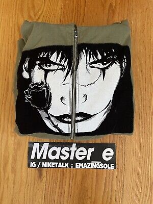 supreme crow hoodie