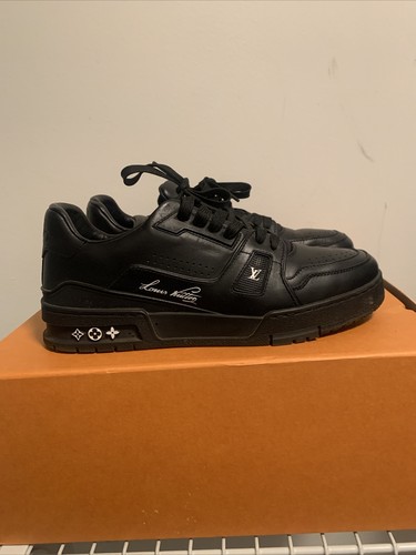 Louis Vuitton trainer UK7 | eBay Louis Vuitton trainer UK7 | eBay