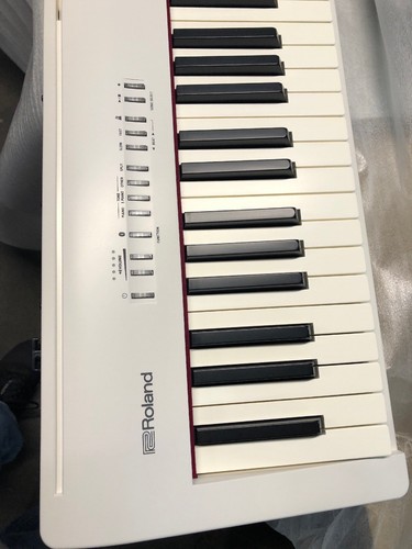Roland FP-30 Digital Piano - White =
