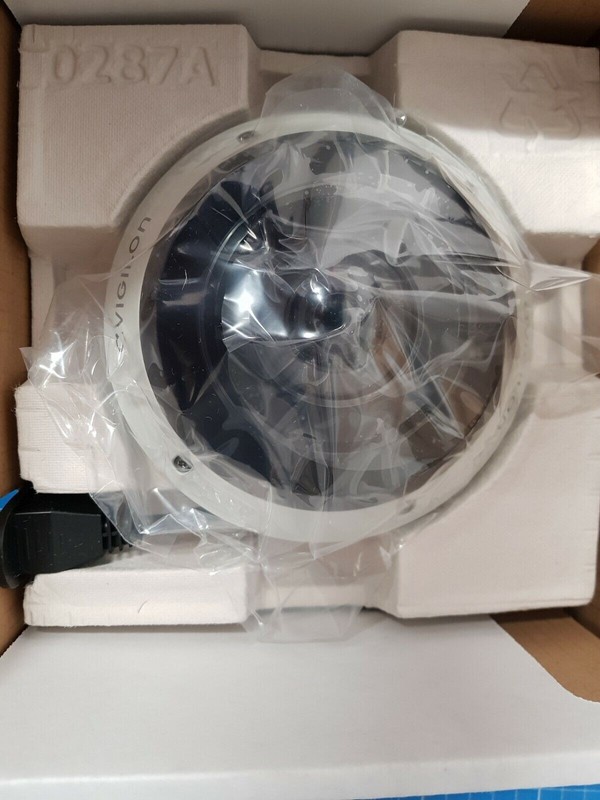 Avigilon 8mp H5a 8.0c-H5a-Fe-Do1-Ir 8mp H5a Fisheye Dome Camera 320-1174a Ur