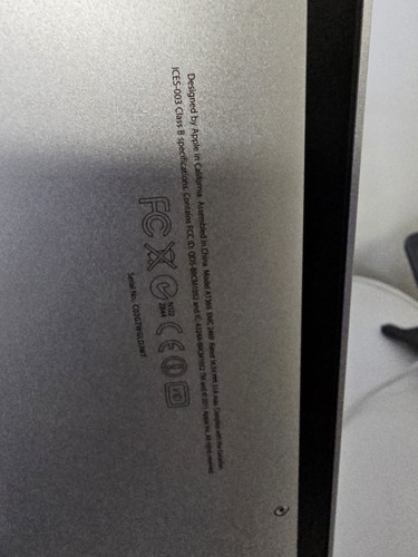 Item photo(s) from verified buyer